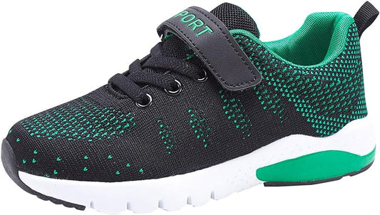 Kids Lightweight Running/Walking Sneakers for Boys and Girls (Toddler/Little Kid/Big Kid)