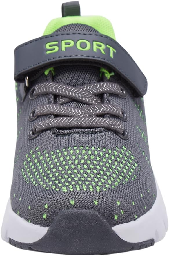 Kids Lightweight Running/Walking Sneakers for Boys and Girls (Toddler/Little Kid/Big Kid)