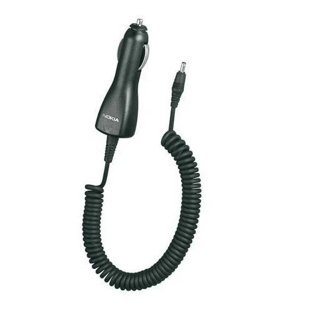 Nokia LCH-12 Car Charger for Nokia Phones and Bluetooth Headsets