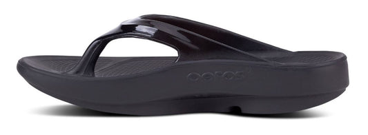 Oolala Women's Sandals,  Black, Size 9W