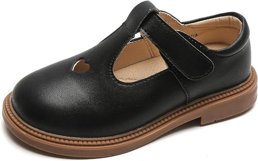 PPXID Girls Mary Jane Princess Oxford Shoes, Size 4