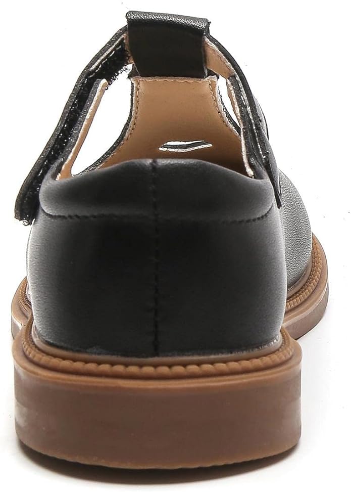 PPXID Girls Mary Jane Princess Oxford Shoes, Size 4
