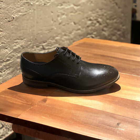 Bostonian Men's Oxford shoes with Layered Footbed (25015)