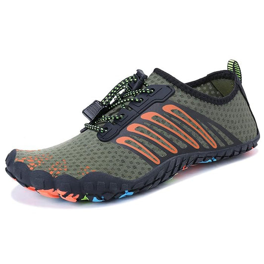 Wonesion Quick Dry Water Shoes, Unisex