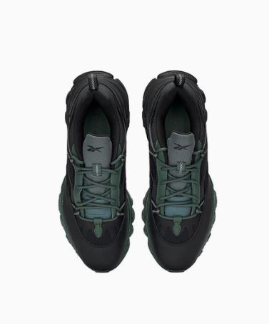 Reebok Dmx Trail Shadow 'Black Dark Grey' IE2153, Size 9, Men