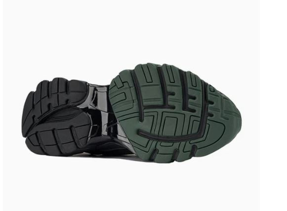 Reebok Dmx Trail Shadow 'Black Dark Grey' IE2153, Size 9, Men