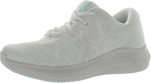 Ryka Frenzy Women's Brilliant White Sneakers, 9.5M