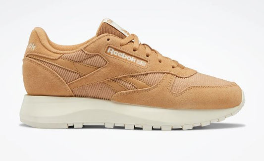Reebok Women's Classic Leather Sp Shoes, Size 7.5