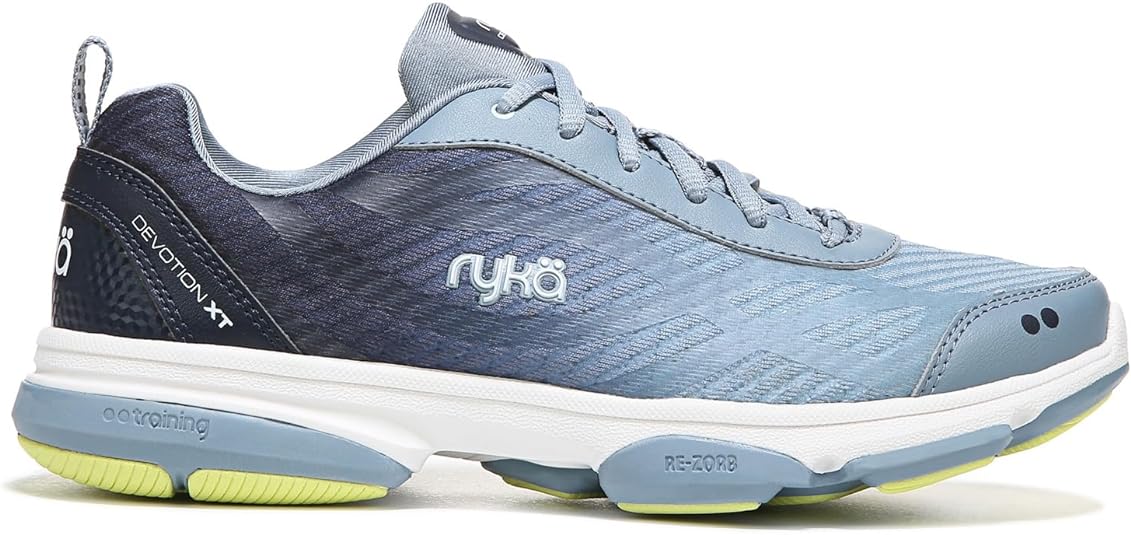 RYKA Women's Devotion Xt Cross Training Shoe Sneaker, Size 7