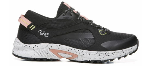 Ryka Women's Summit, Black, Size 7