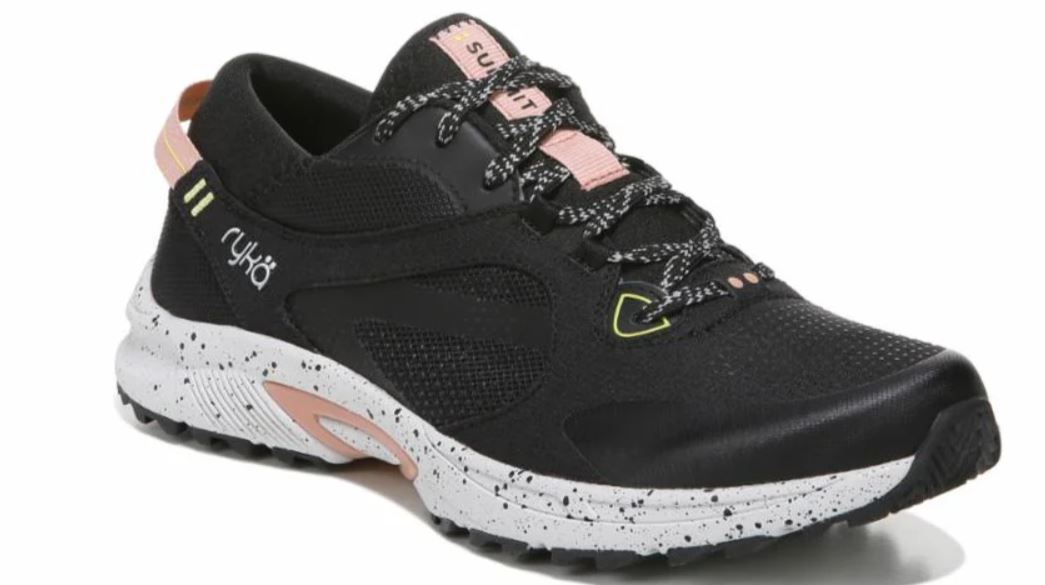 Ryka Women's Summit, Black, Size 7