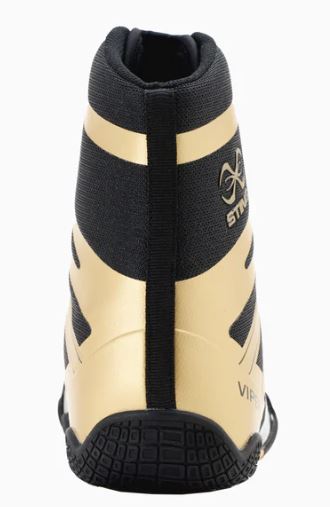Viper Boxing Shoes, Size 10
