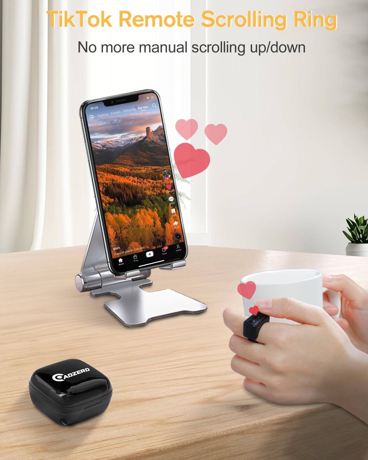 TikTok Remote Control