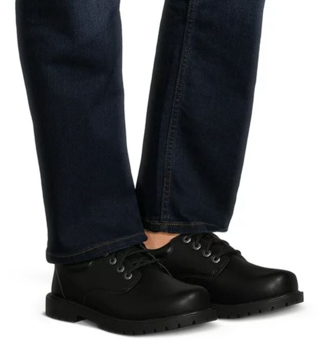 Tredsafe Men's Gary Slip Resistant Shoes, 11