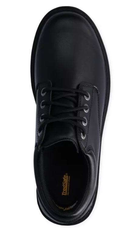 Tredsafe Men's Gary Slip Resistant Shoes, 11