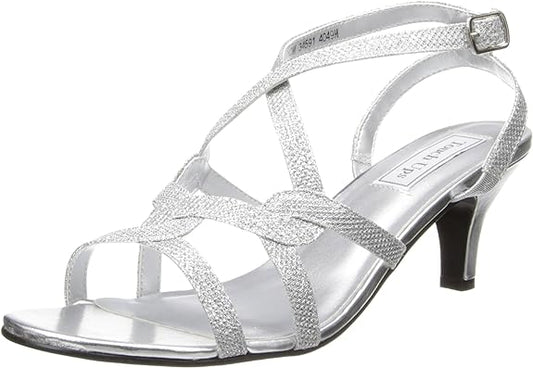 Touch Ups Women's Heel Strap Sandals