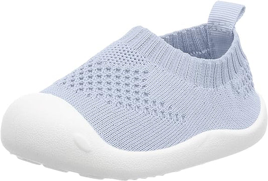 Debaijia Toddler Walking Trainers, Size 7