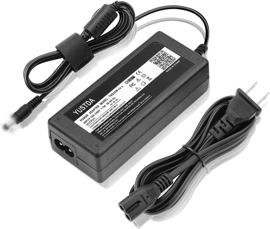 YUSTDA 12V 5A 60W AC/DC Adapter
