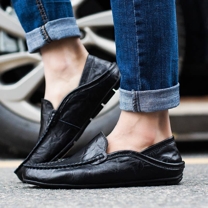 Men’s Loafers - casual shoes