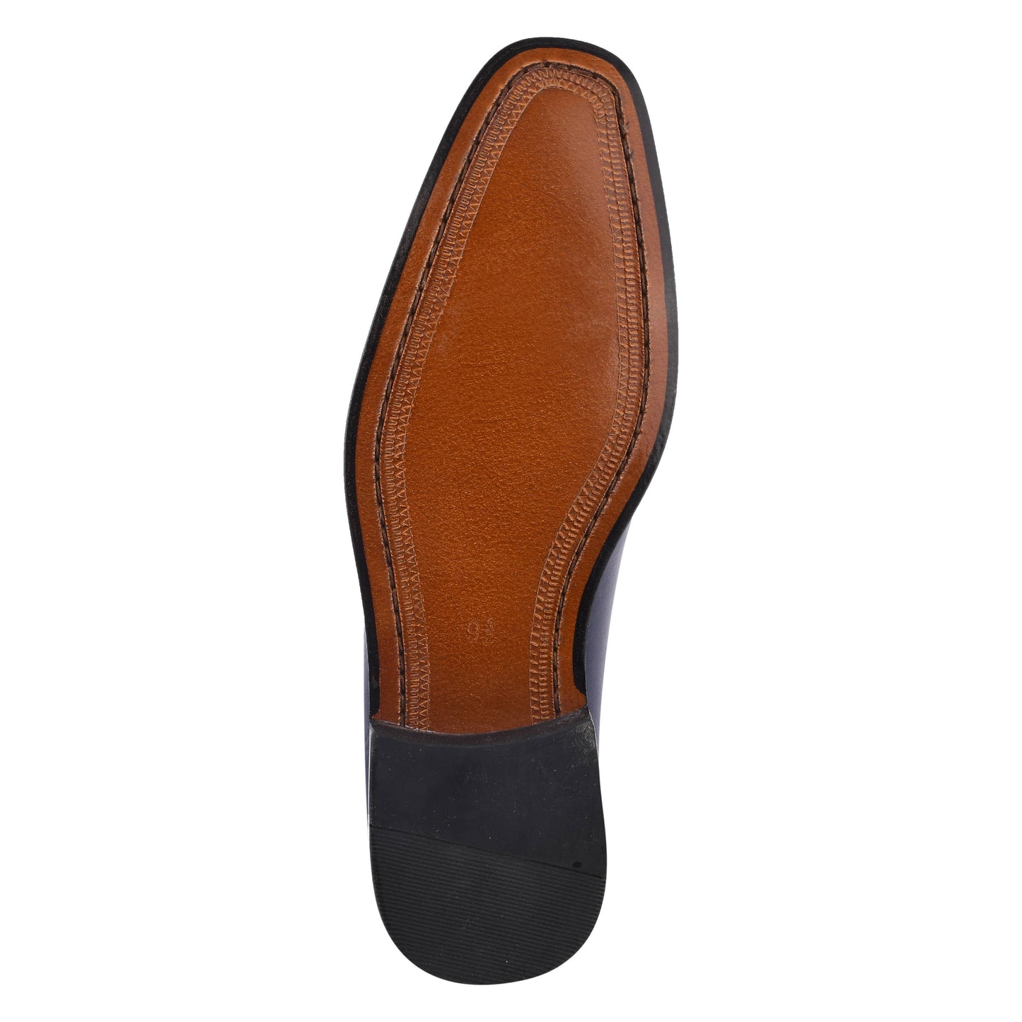 LIBERTYZENO Men's Derby Style Genuine Leather formal shoes