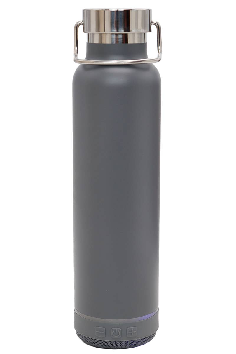Wireless Bluetooth Speaker Stainless Steel Tumbler (20 oz)
