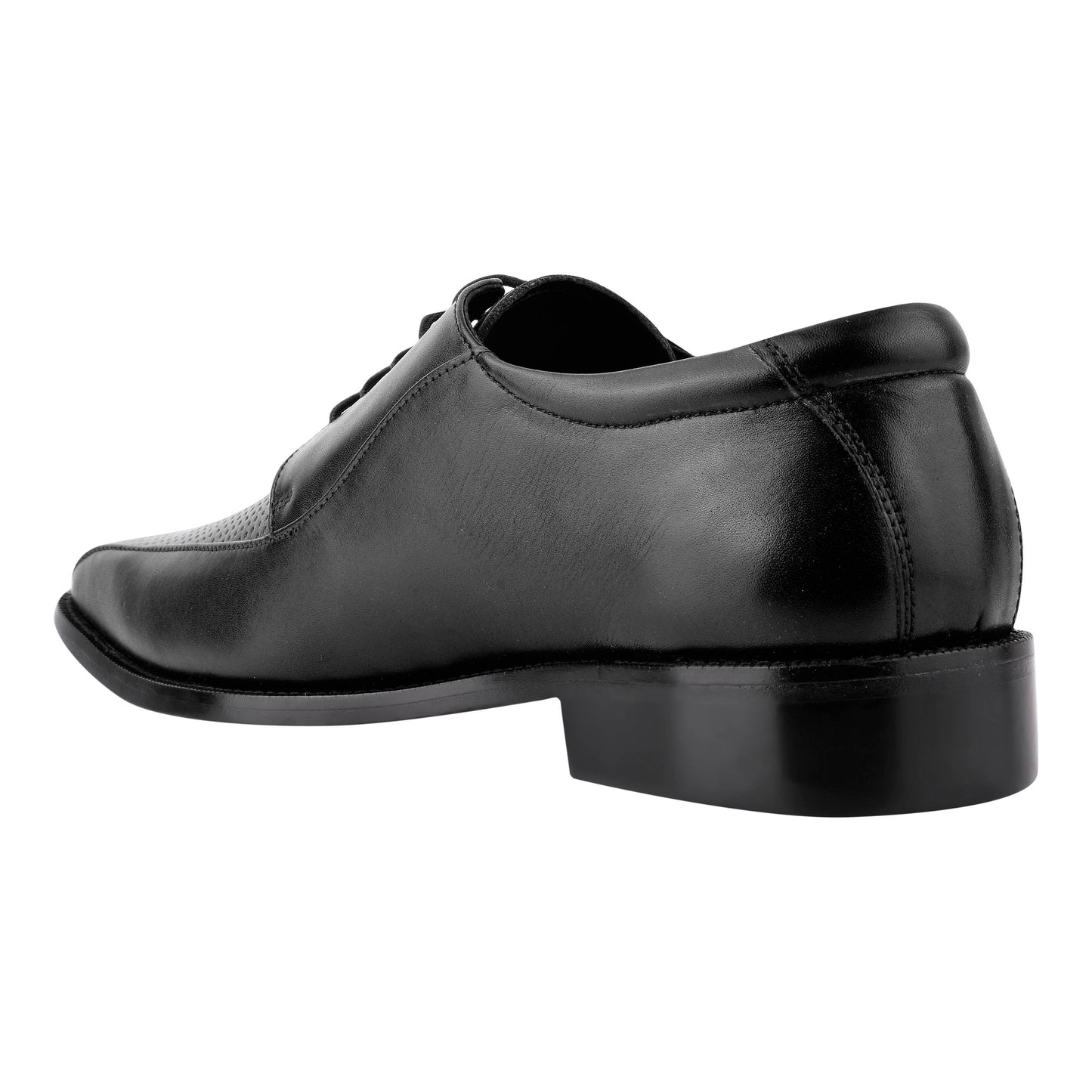 LIBERTYZENO Men's Derby Style Genuine Leather formal shoes